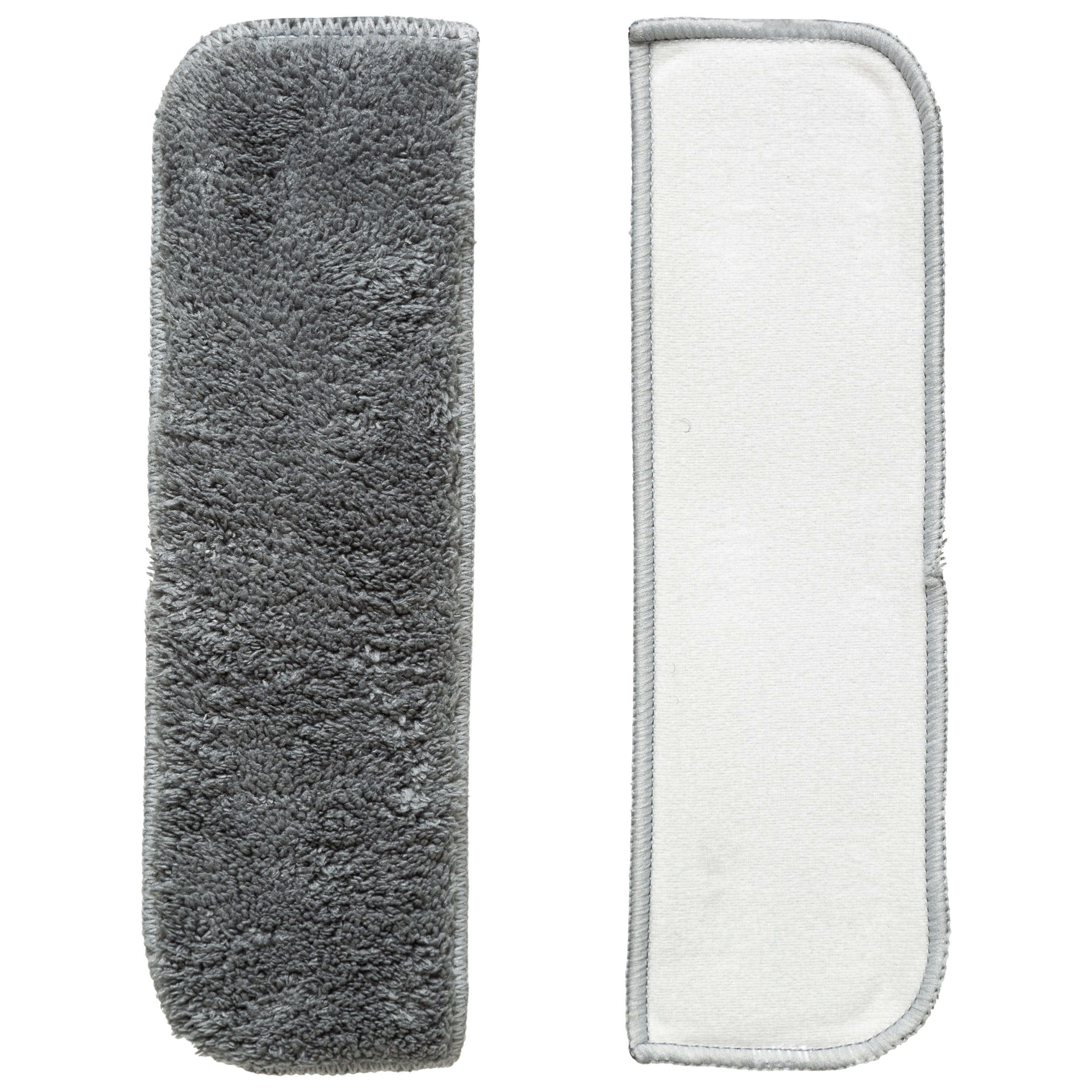Cap din microfibra pentru curatat geamuri Click & Clean