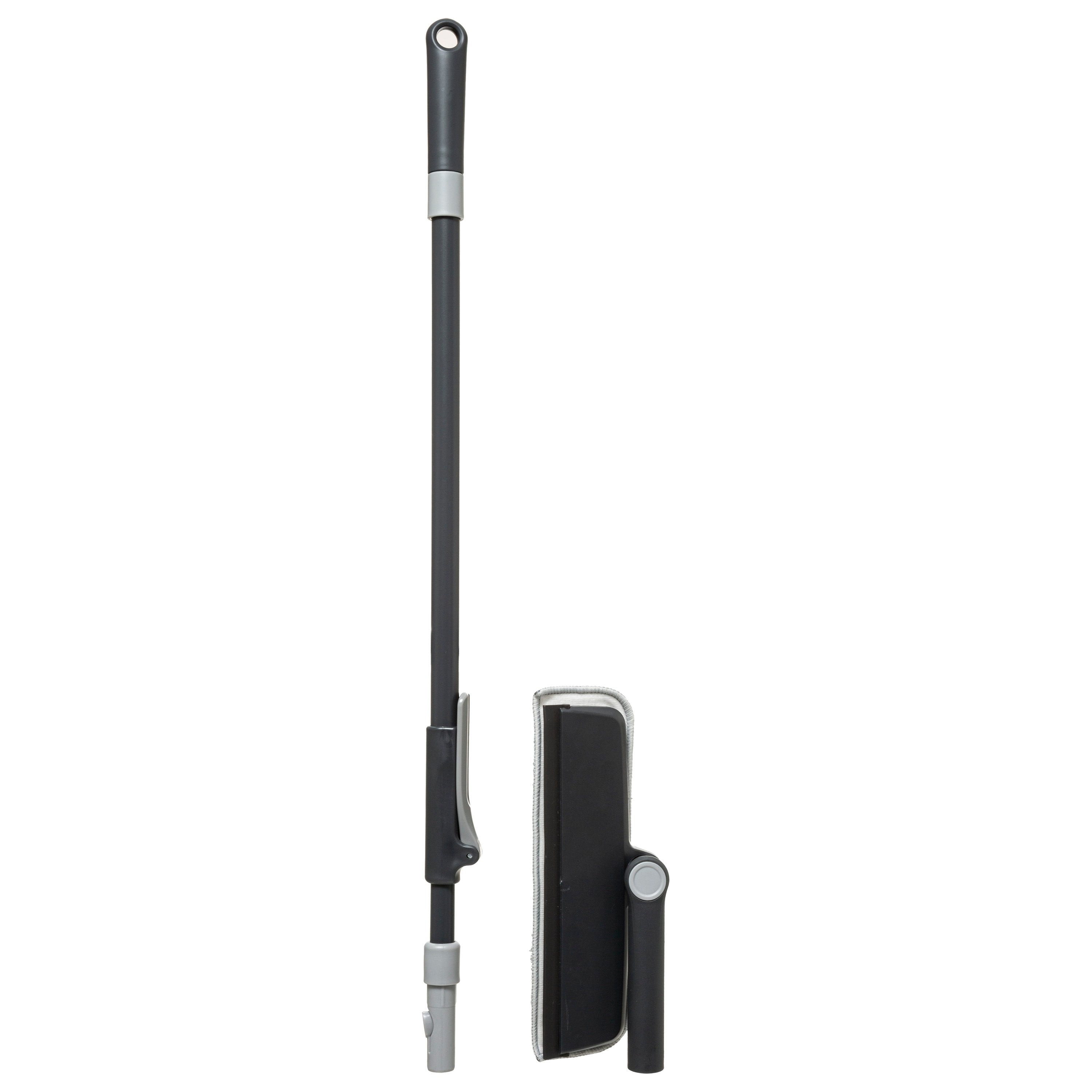 Cap din microfibra pentru curatat geamuri Click & Clean
