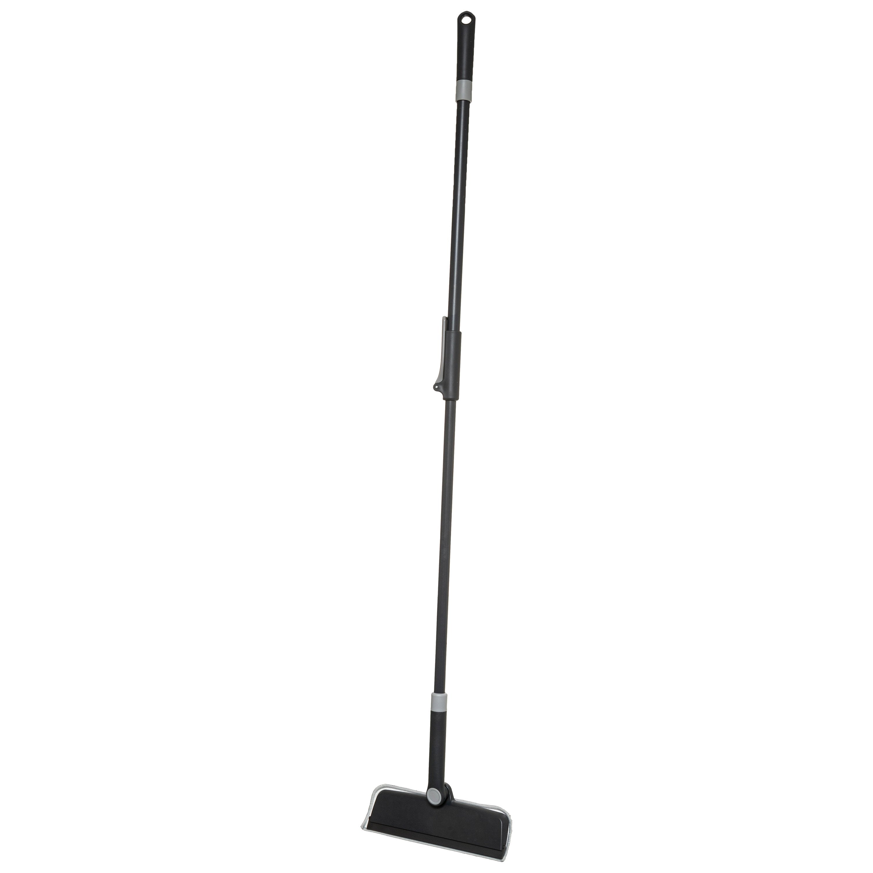 Cap din microfibra pentru curatat geamuri Click & Clean