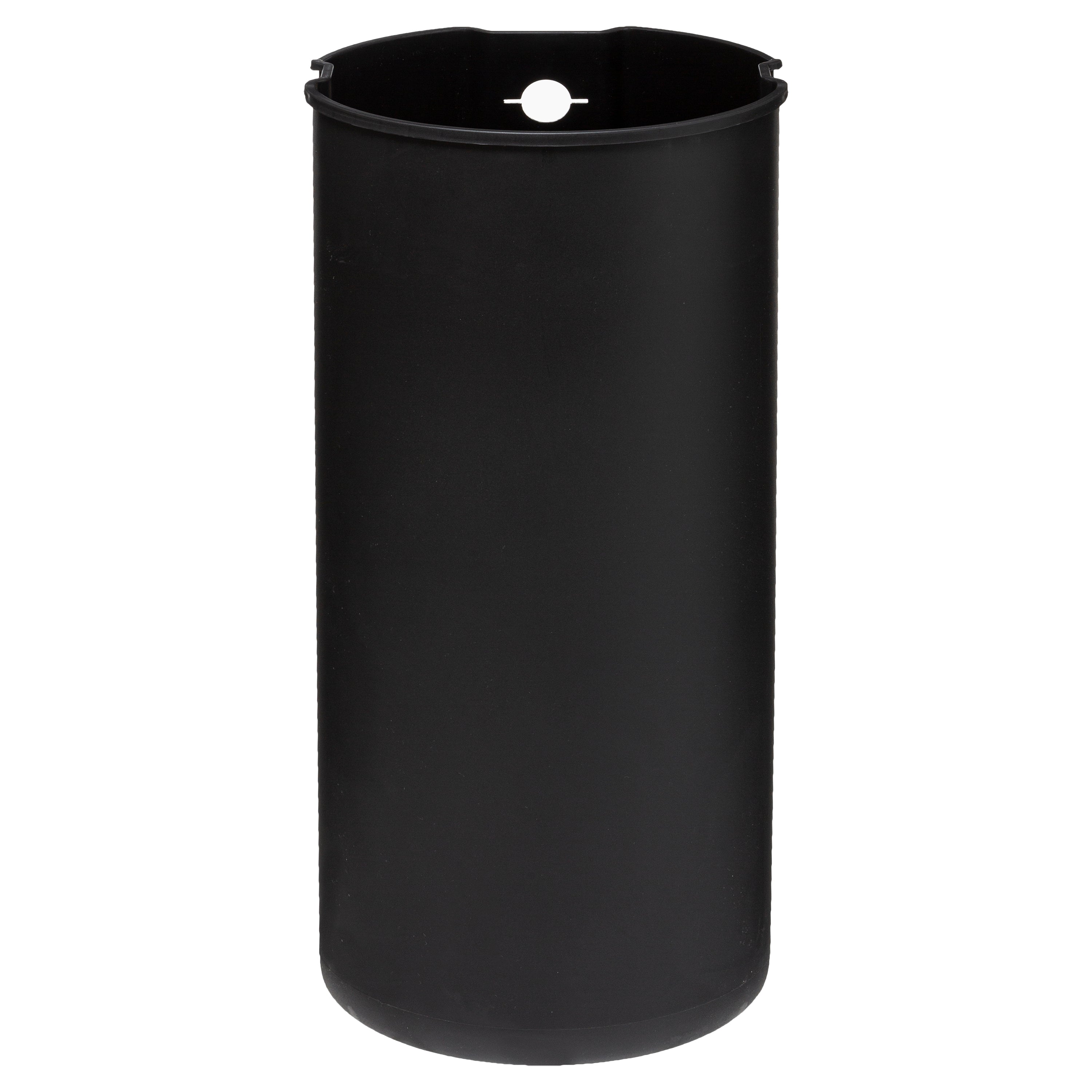 Cos gunoi metal 30 l inox delta - Five