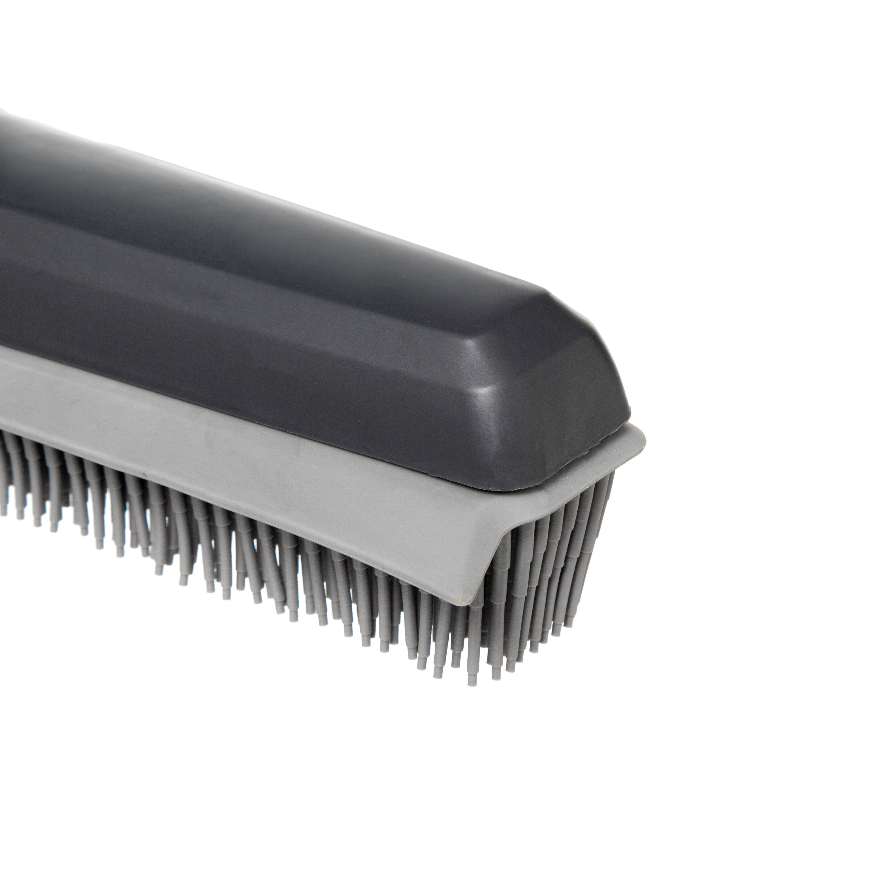 Cap matura cu peri din cauciuc Click & Clean