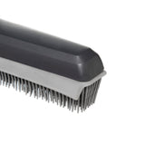 Cap matura cu peri din cauciuc Click & Clean