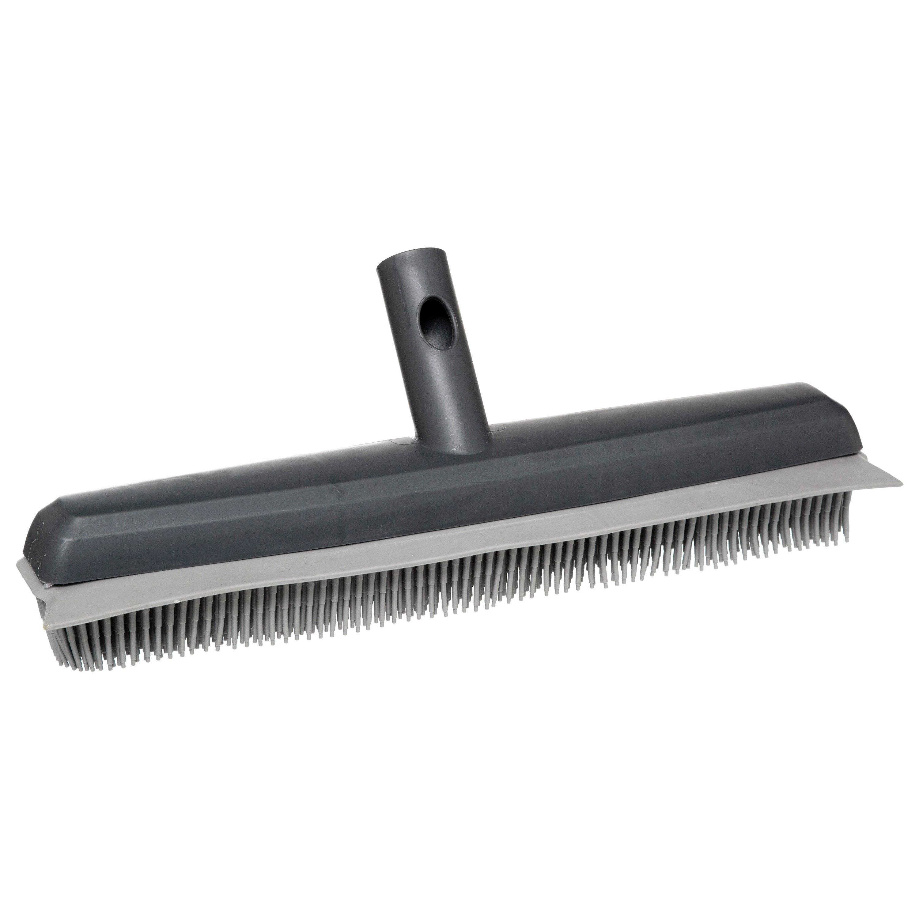 Cap matura cu peri din cauciuc Click & Clean