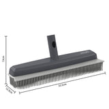 Cap matura cu peri din cauciuc Click & Clean