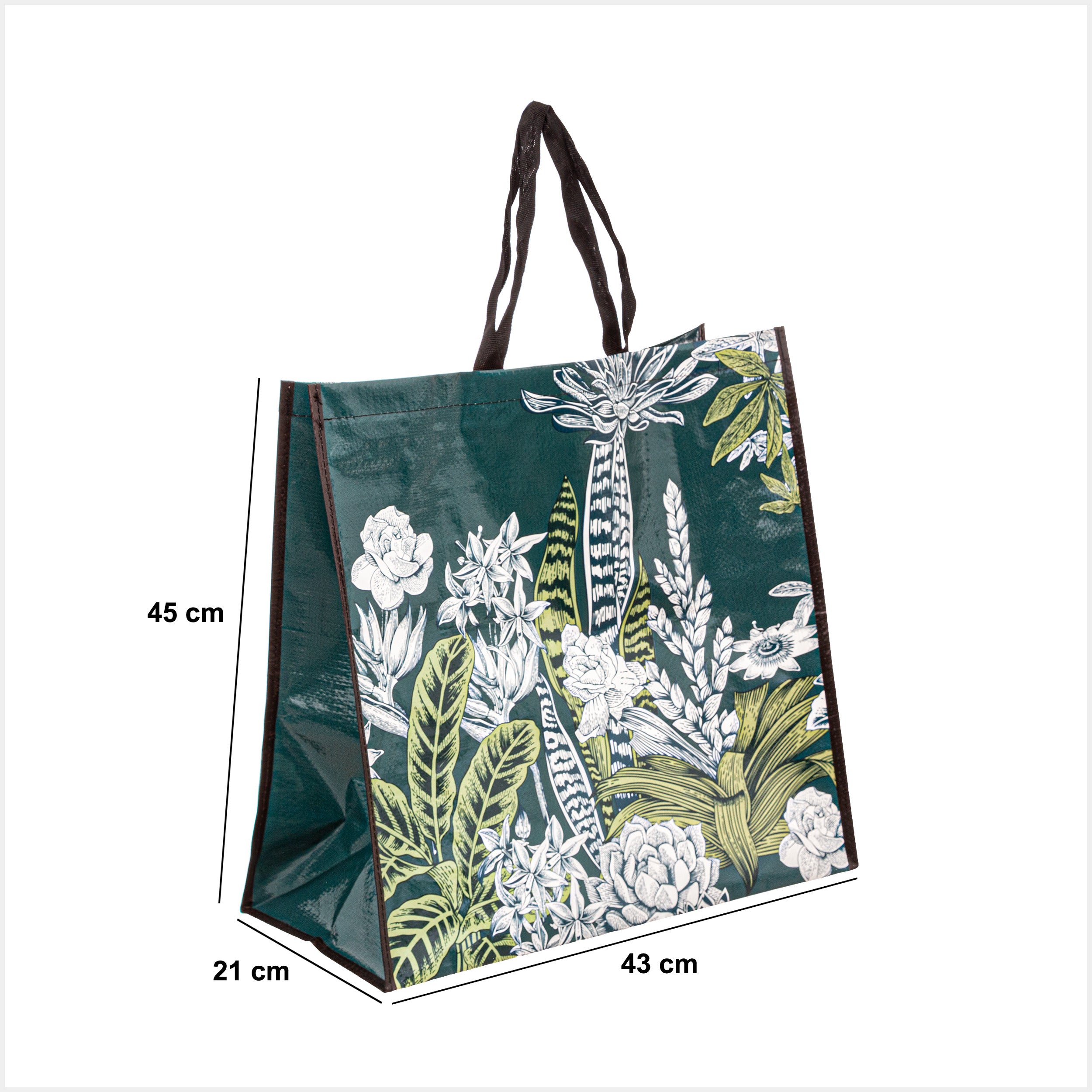 Geanta cumparaturi botanic - Five