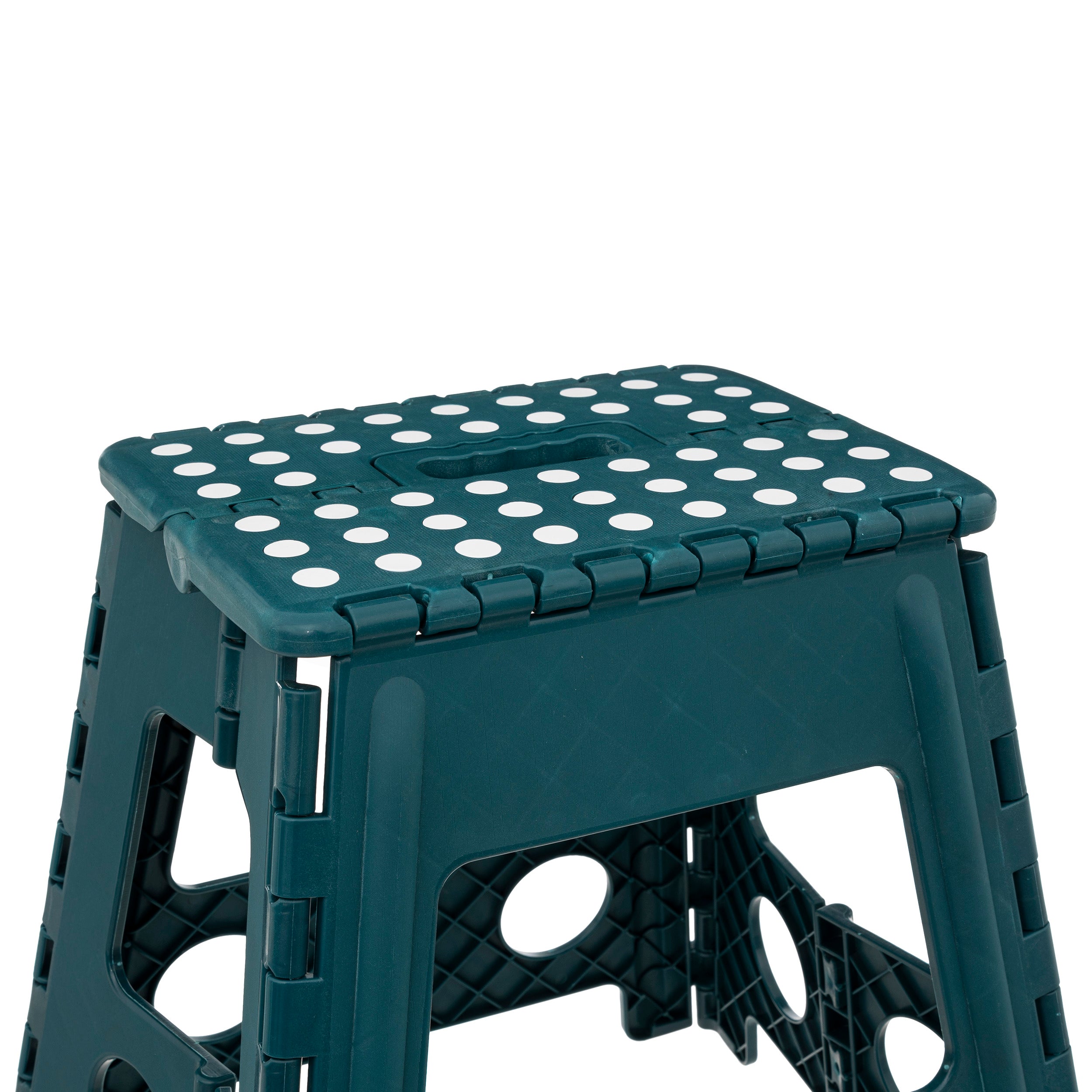Taburet plastic 39 cm asortat - Five