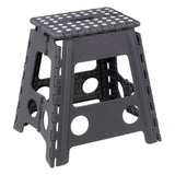Taburet plastic 39 cm asortat - Five