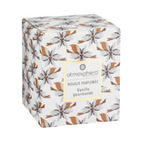 Lumanare parfumata "Neda" - Vanilie, 110 g - Atmosphera