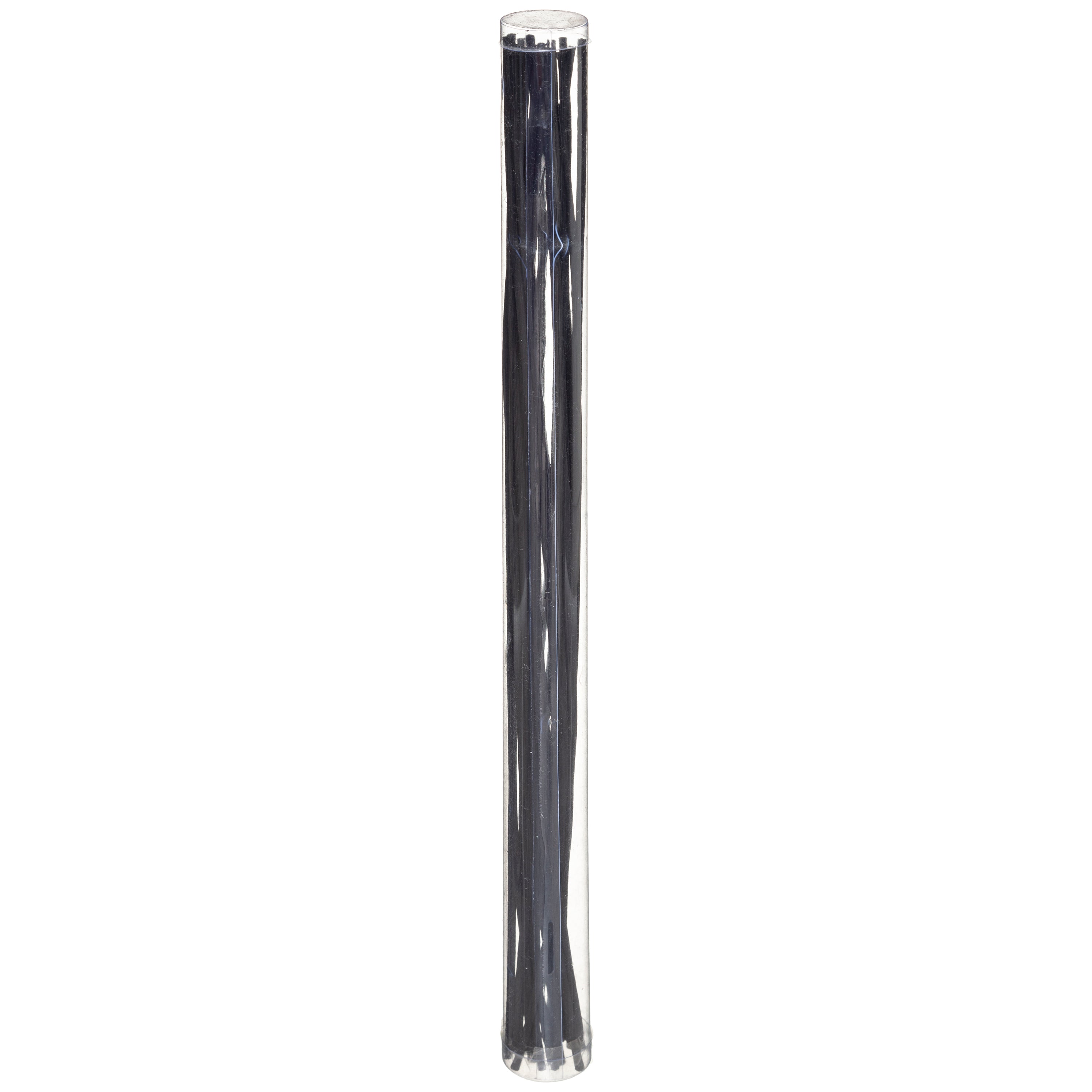Betisoare difuzoare, 20 bucati - Negru, H. 40 cm - Atmosphera
