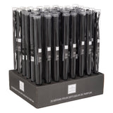 Betisoare difuzoare, 20 bucati - Negru, H. 40 cm - Atmosphera
