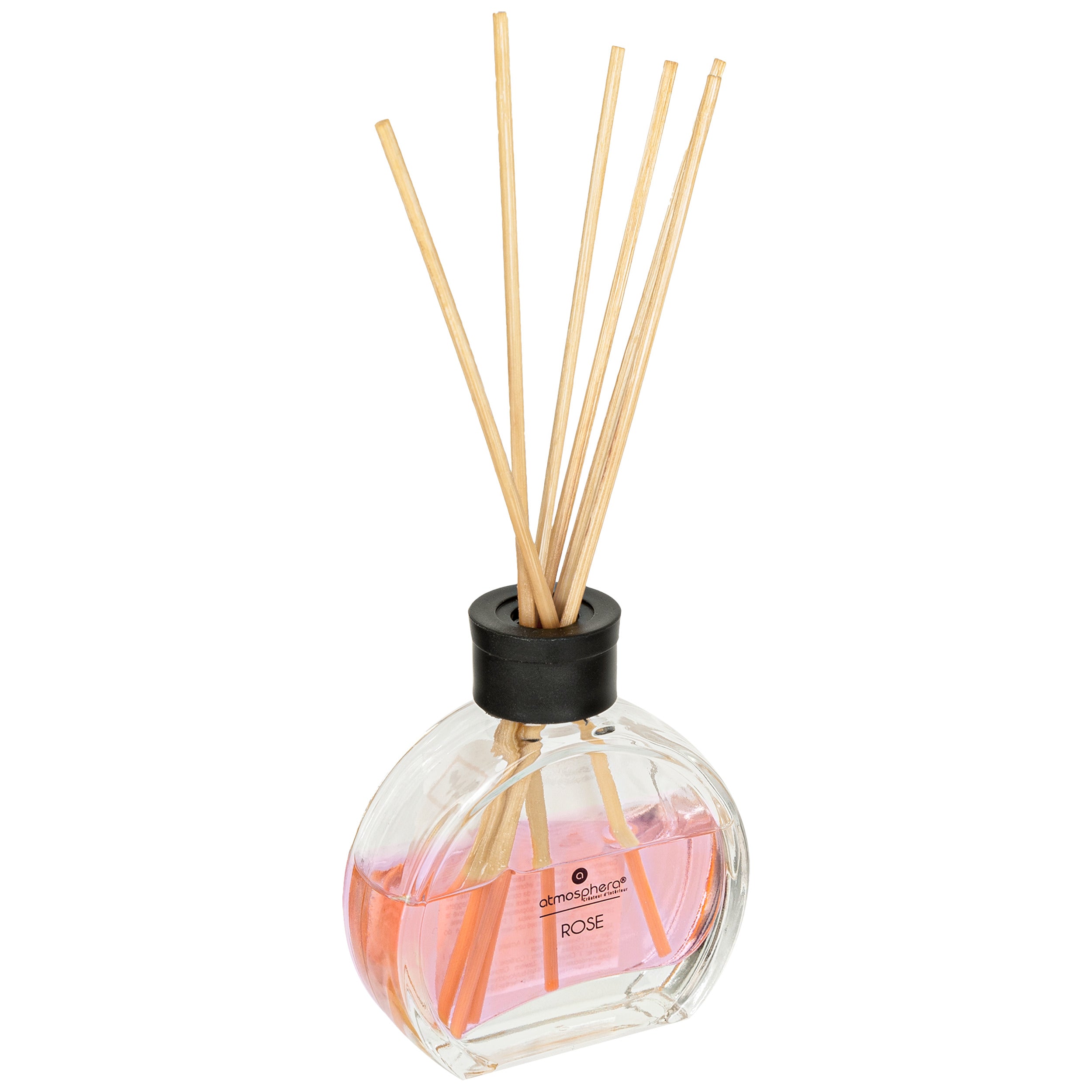 Difuzor de parfum "Haly" - Trandafir, 50 ml - Atmosphera