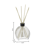 Difuzor de parfum "Haly" - Iasomie, 50 ml - Atmosphera