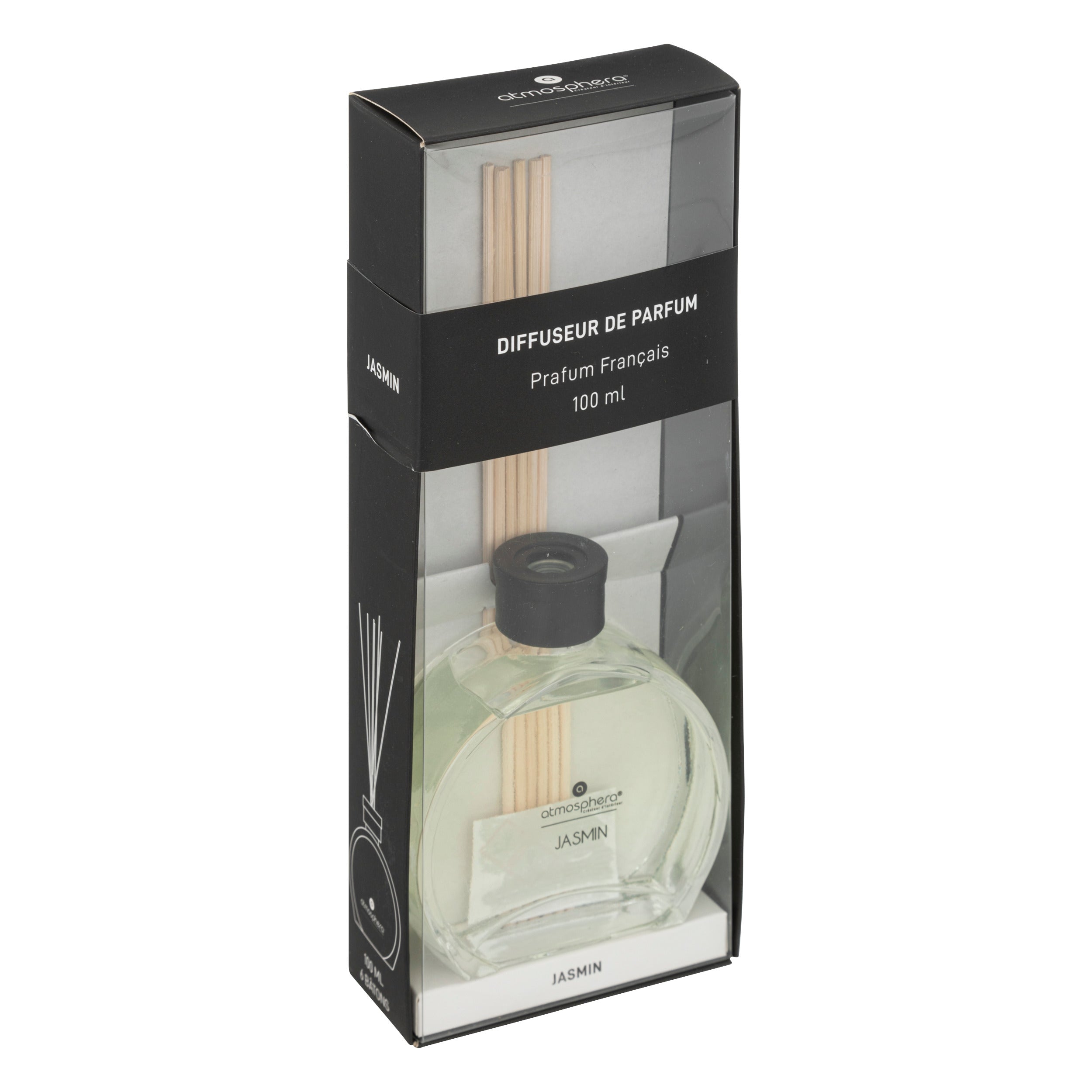 Difuzor de parfum "Haly" - Iasomie, 50 ml - Atmosphera