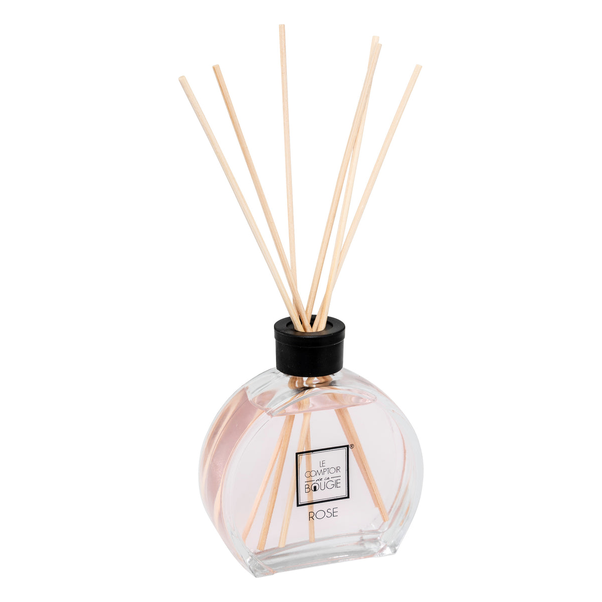 Difuzor de parfum "Haly" - Trandafir, 100 ml - Atmosphera