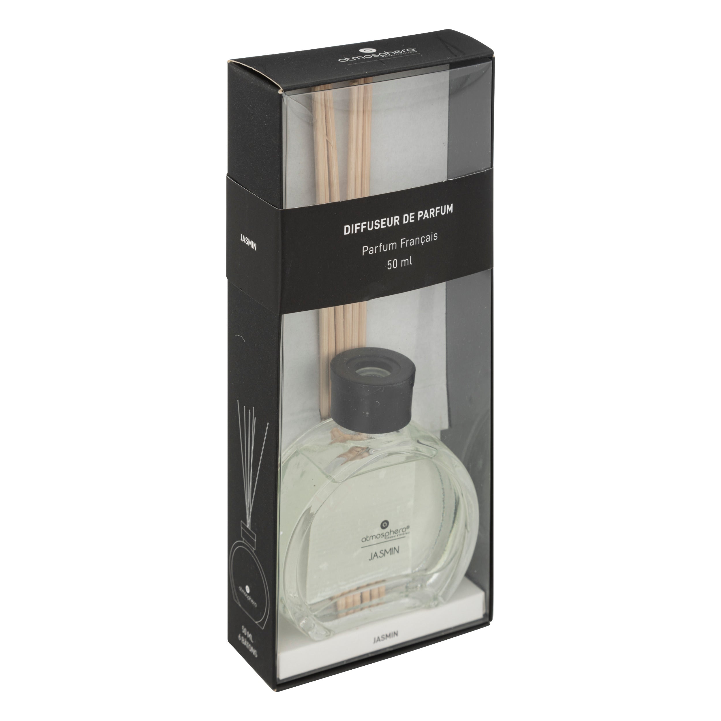 Difuzor de parfum "Haly" - Iasomie, 100 ml - Atmosphera