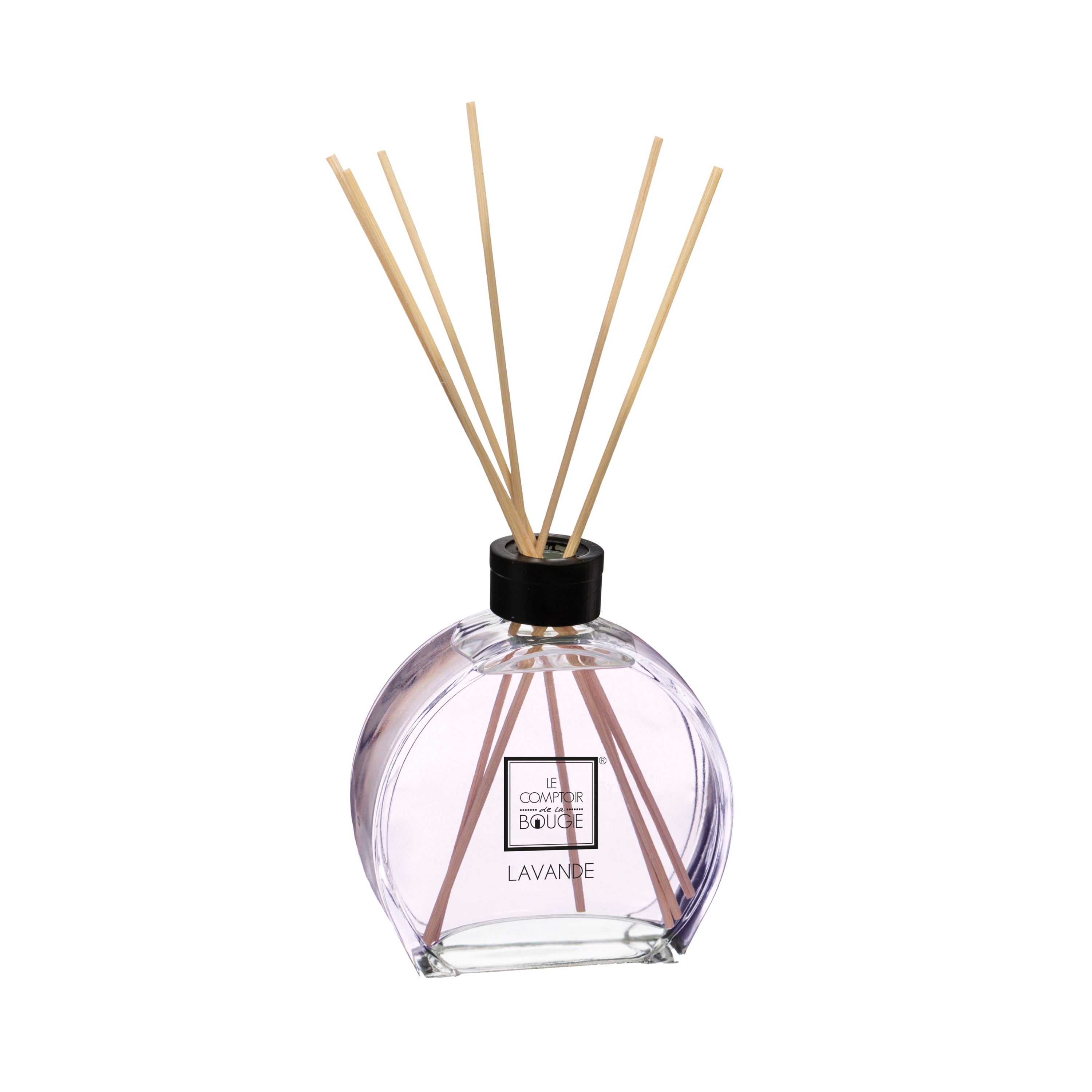 Difuzor de parfum "Haly" - Lavanda, 100 ml - Atmosphera