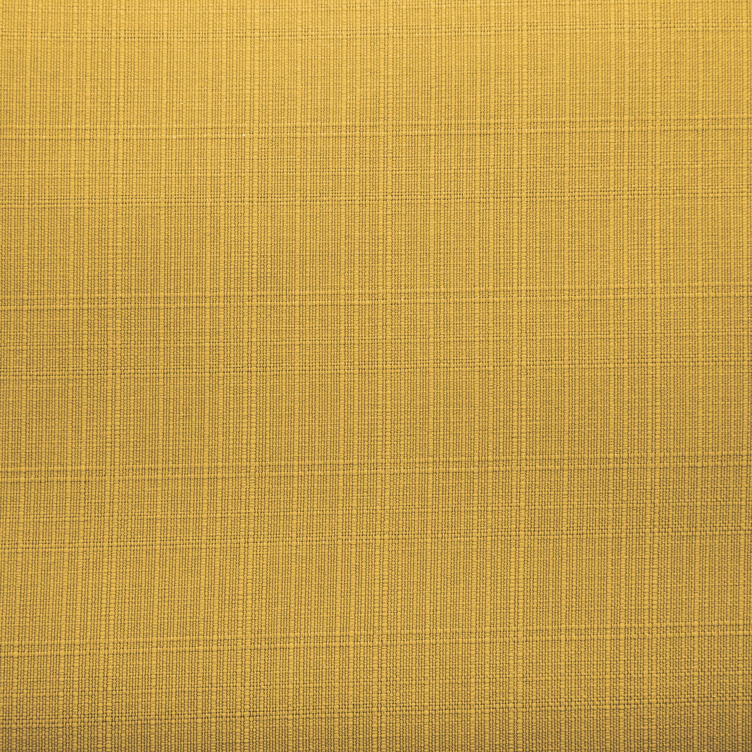 Perna decorativa de exterior Korai, galben mustar, 40x40 cm - Hesperide