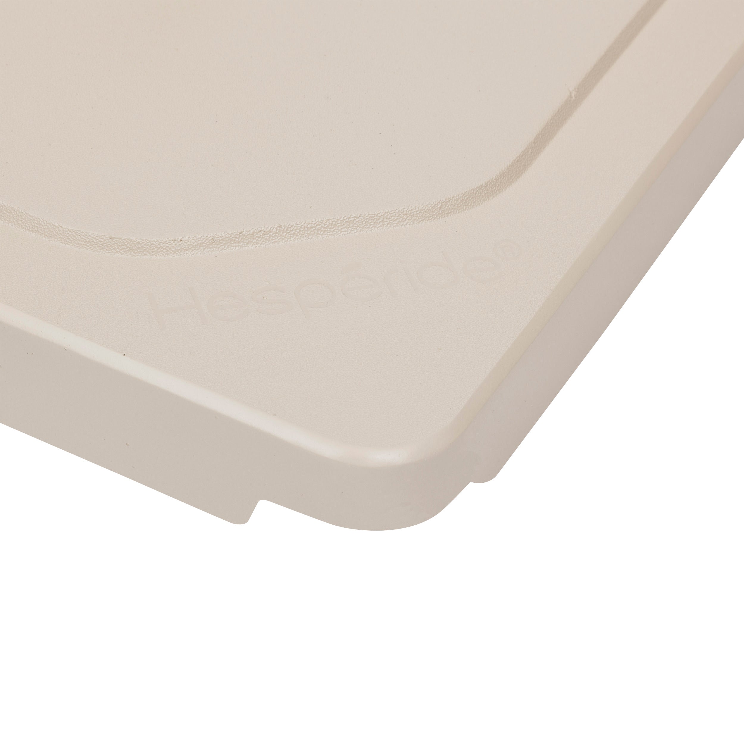 Placa de umbrela de lut Stacio 15 kg din beton - Hesperide