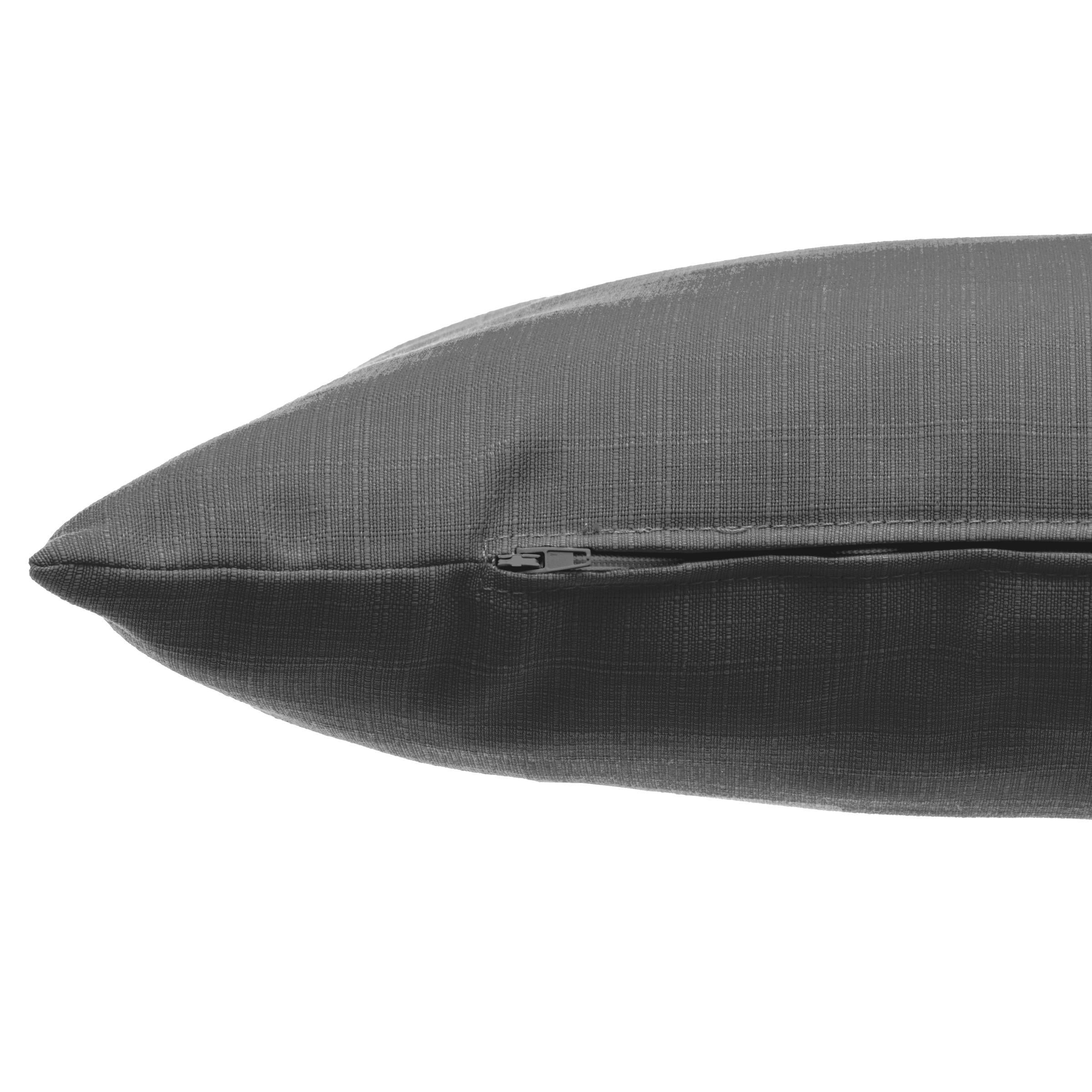 Perna decorativa de exterior Korai Ardezie 50x30 cm - Hesperide