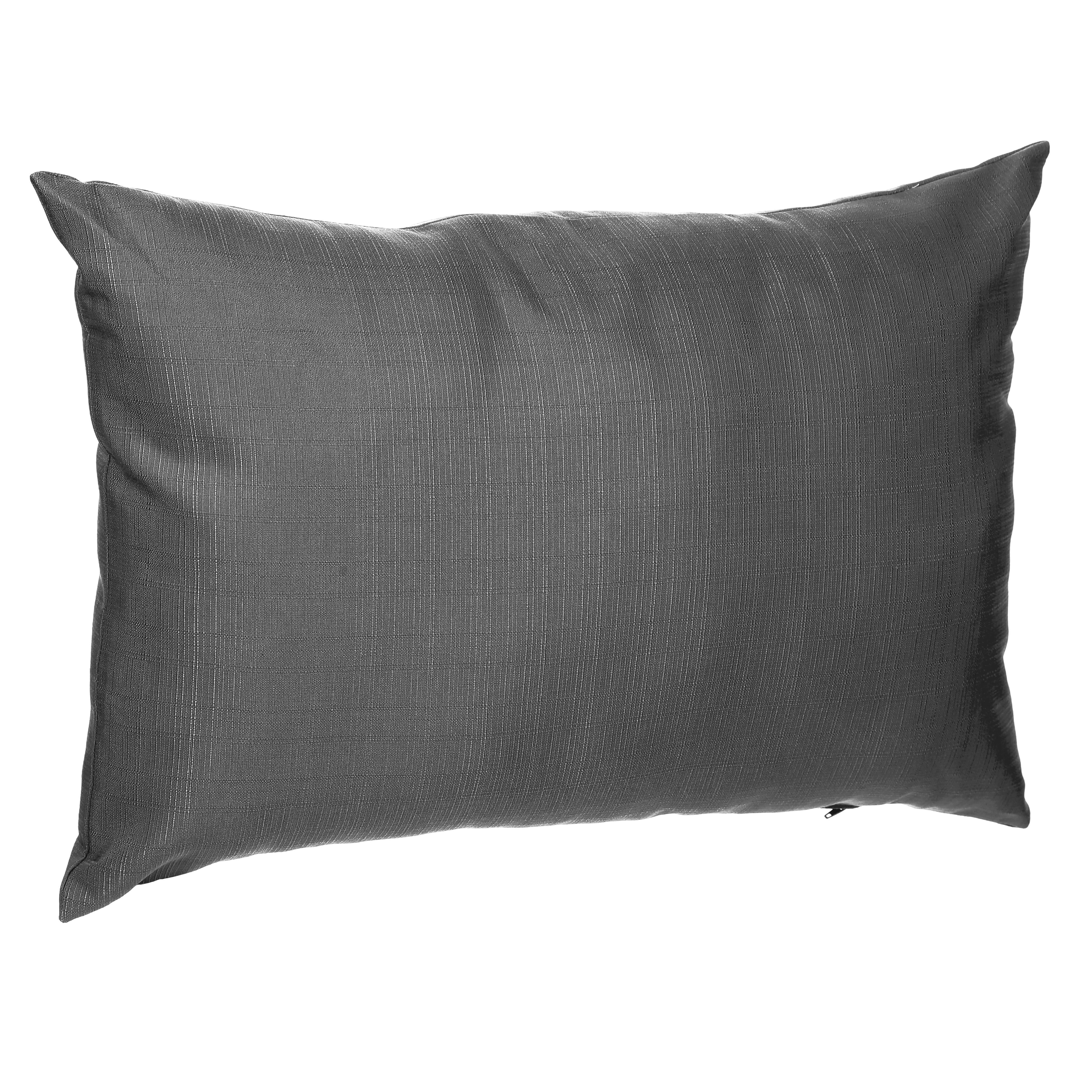 Perna decorativa de exterior Korai Ardezie 50x30 cm - Hesperide