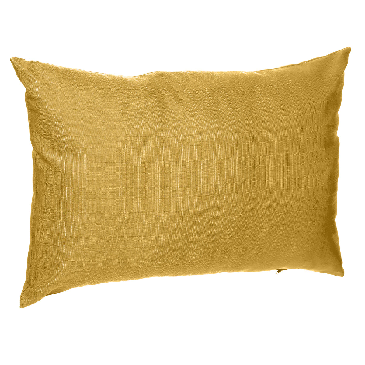 Perna decorativa de exterior Korai Galben mustar 50x30 cm - Hesperide
