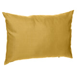 Perna decorativa de exterior Korai Galben mustar 50x30 cm - Hesperide