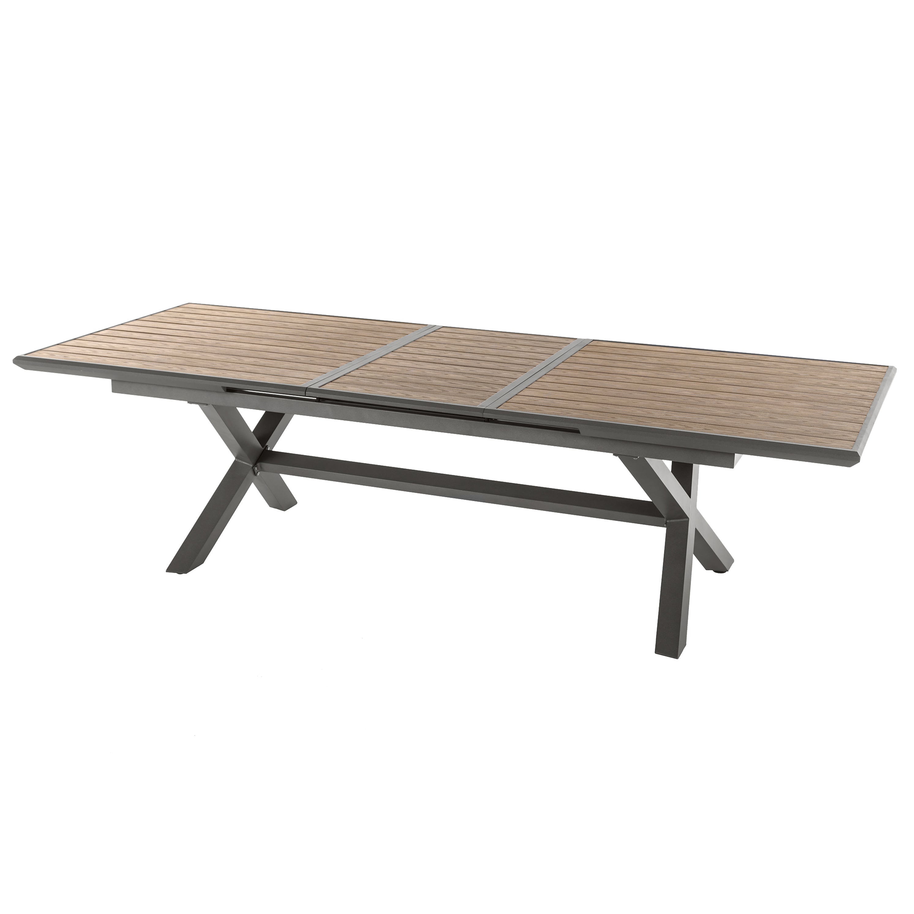 Mobilier exterior, masa extensibila axiome - Hesperide