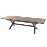 Mobilier exterior, masa extensibila axiome - Hesperide