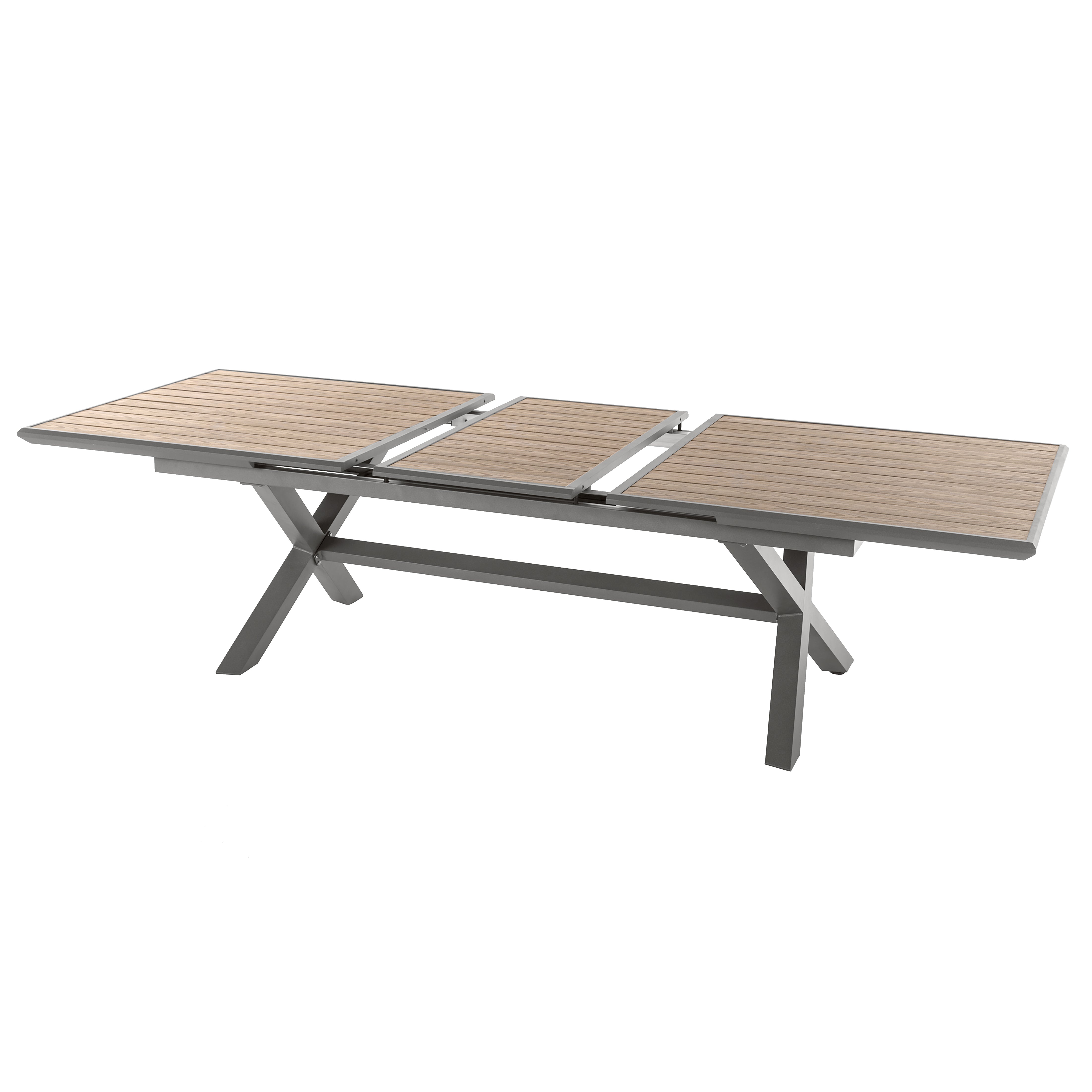 Mobilier exterior, masa extensibila axiome - Hesperide