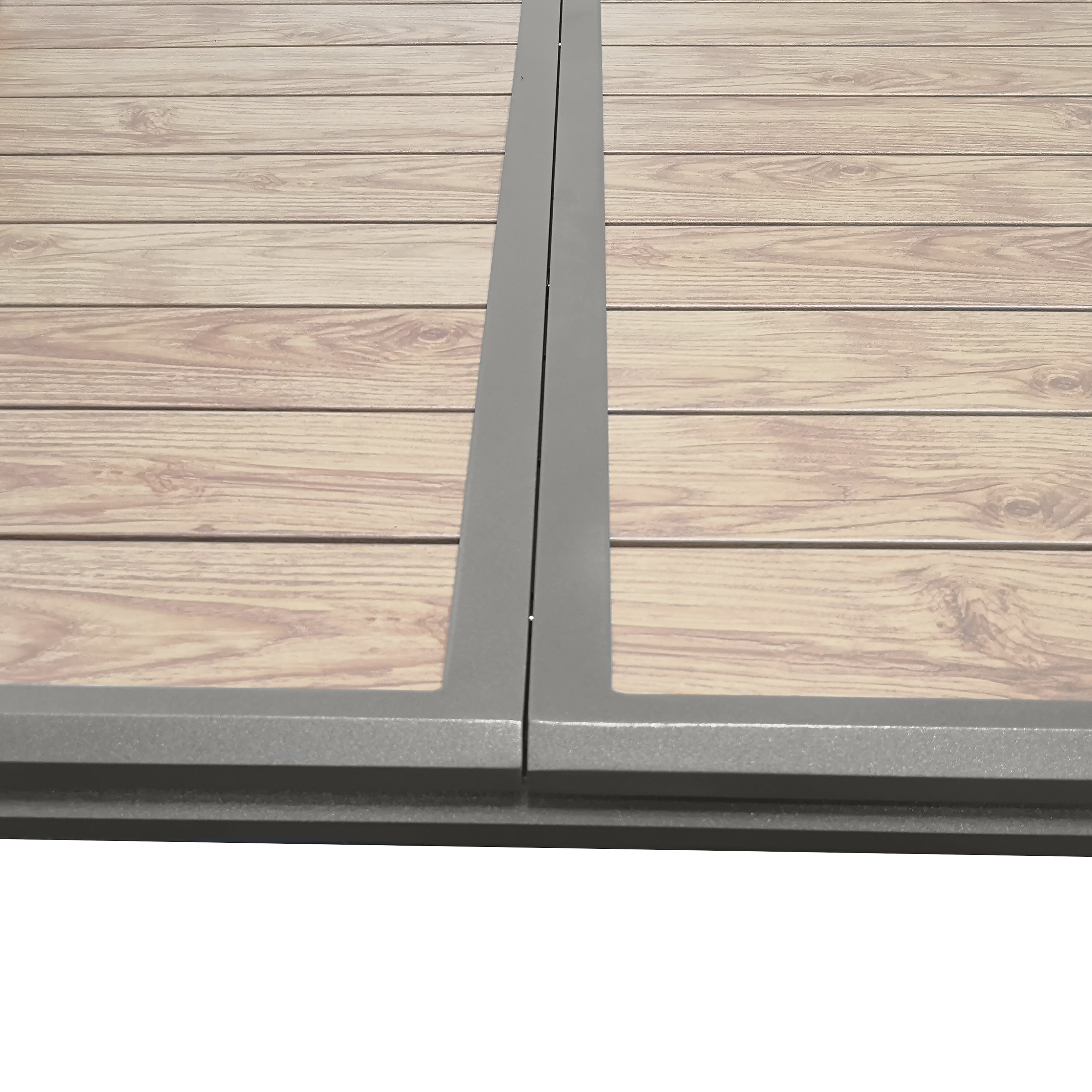 Mobilier exterior, masa extensibila axiome - Hesperide