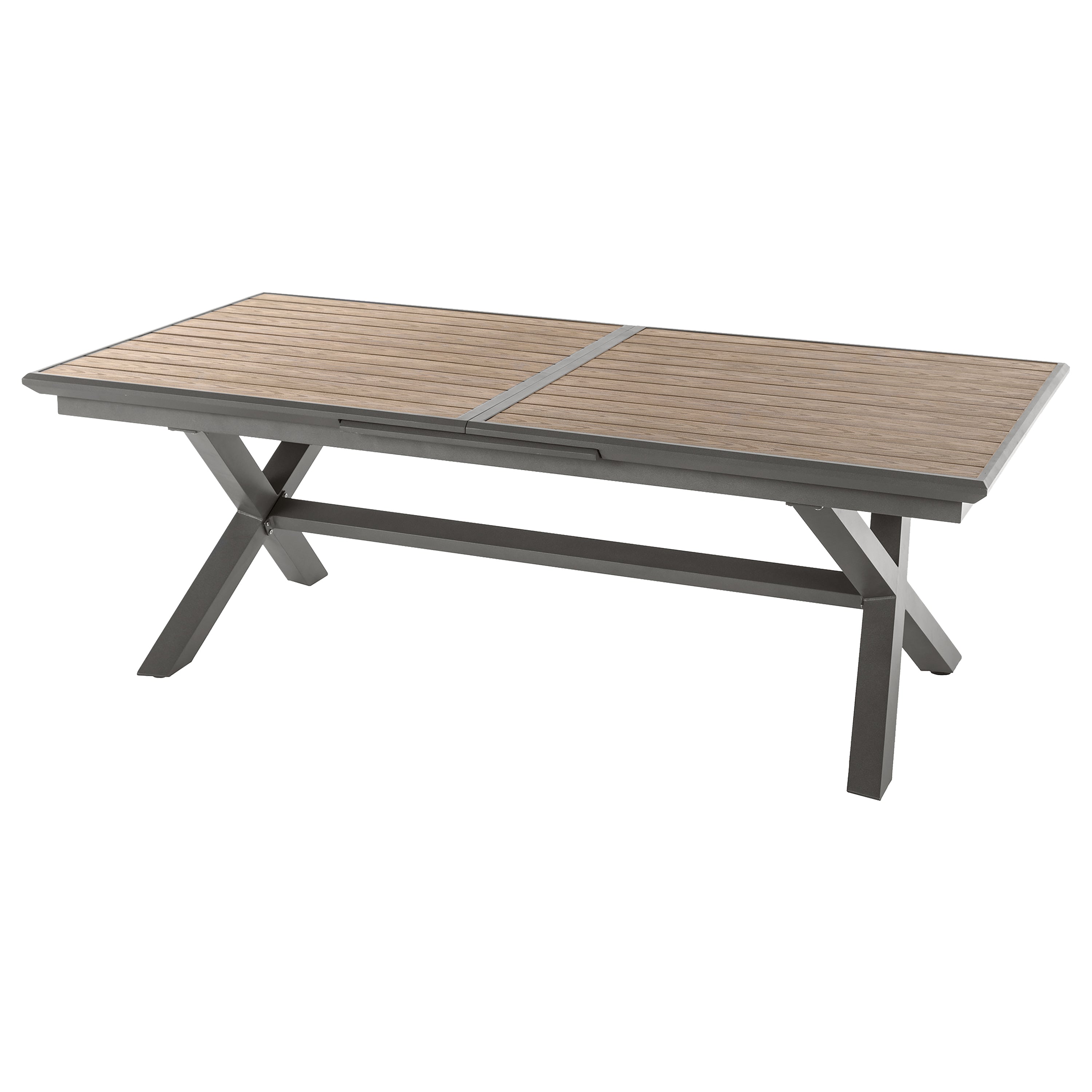 Mobilier exterior, masa extensibila axiome - Hesperide