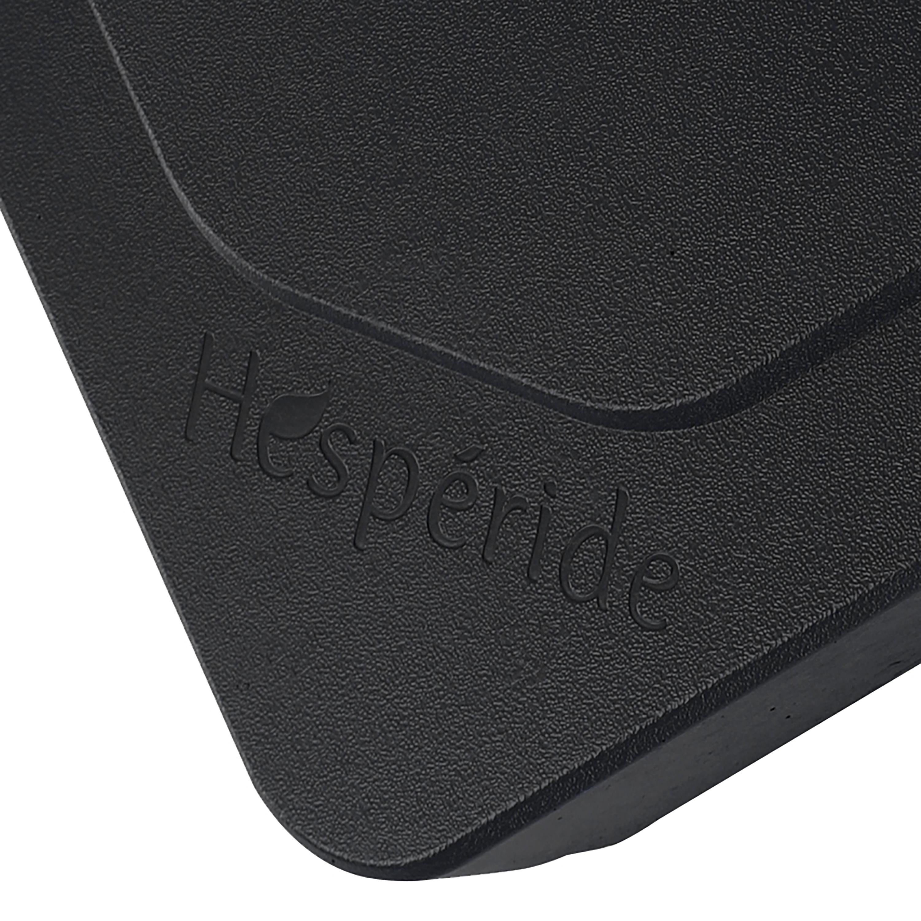 Baza de umbrela patrata neagra Hesperide Stacio 25 kg