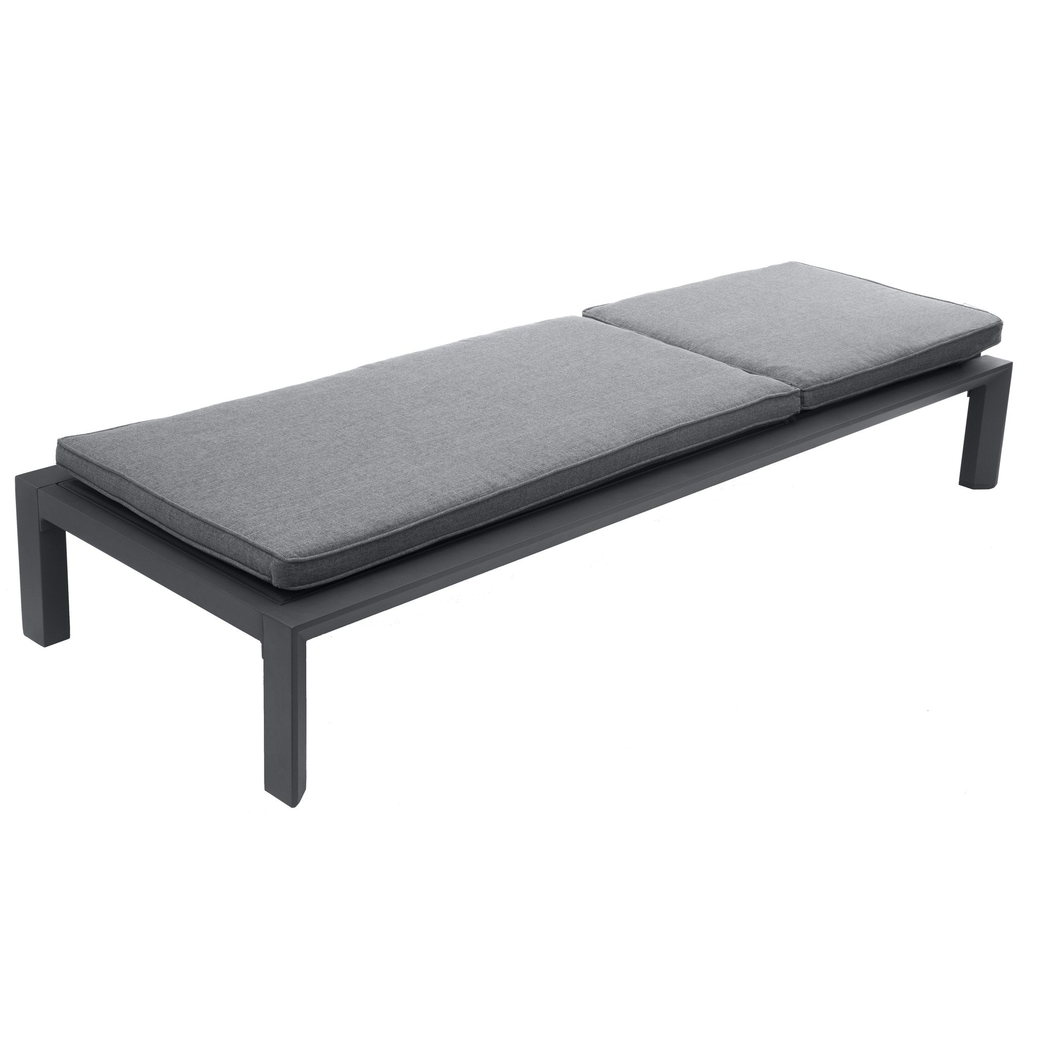 Pat de piscina Hesperide Escape antracit si grafit