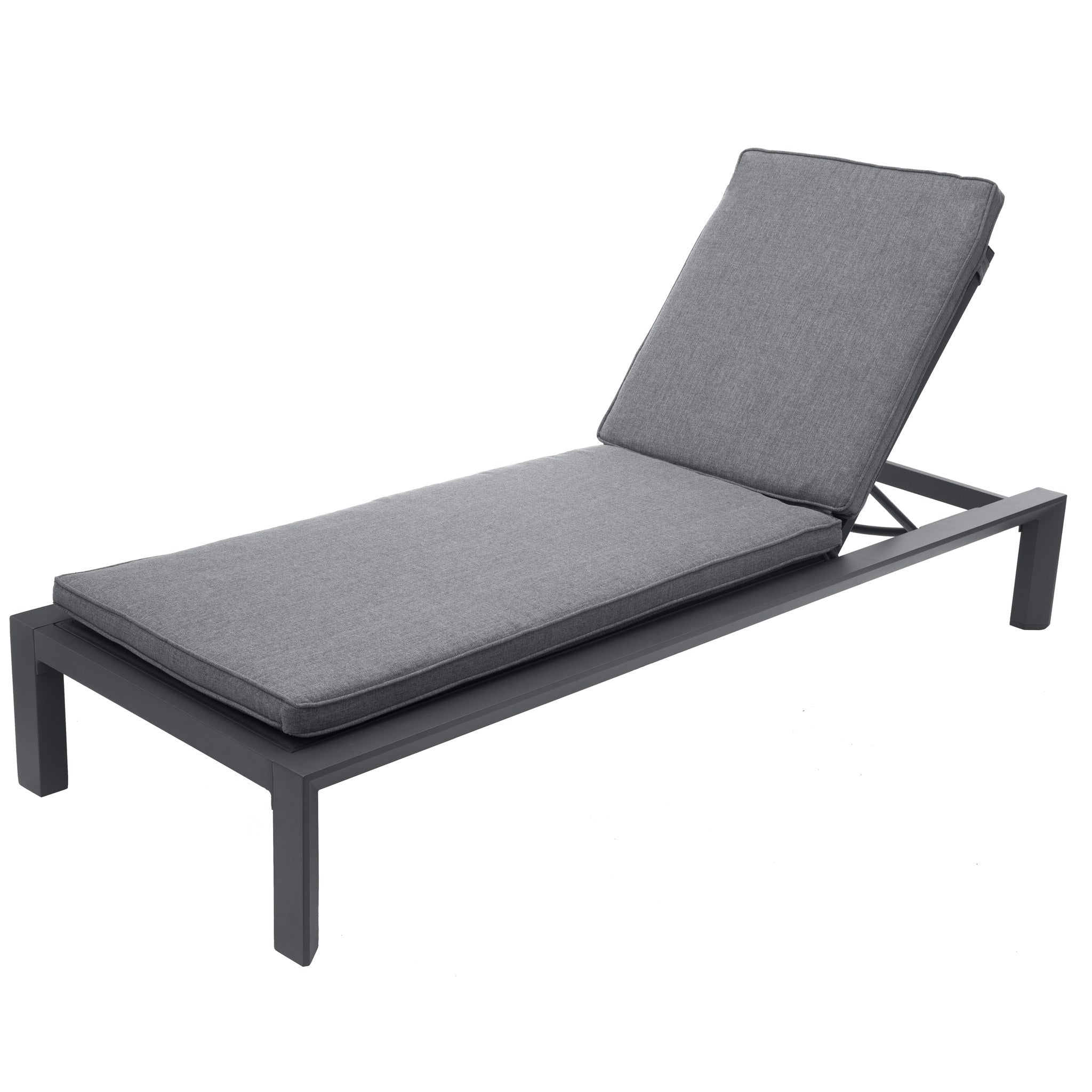 Pat de piscina Hesperide Escape antracit si grafit