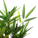Floare decorativa, bambus in ghiveci H26 cm - Atmosphera