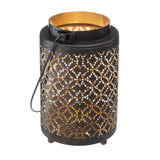 Felinar metal fancy H13,5 cm - Atmosphera