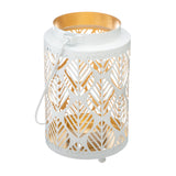 Felinar metal fancy H13,5 cm - Atmosphera