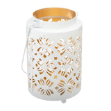 Felinar metal fancy H13,5 cm - Atmosphera