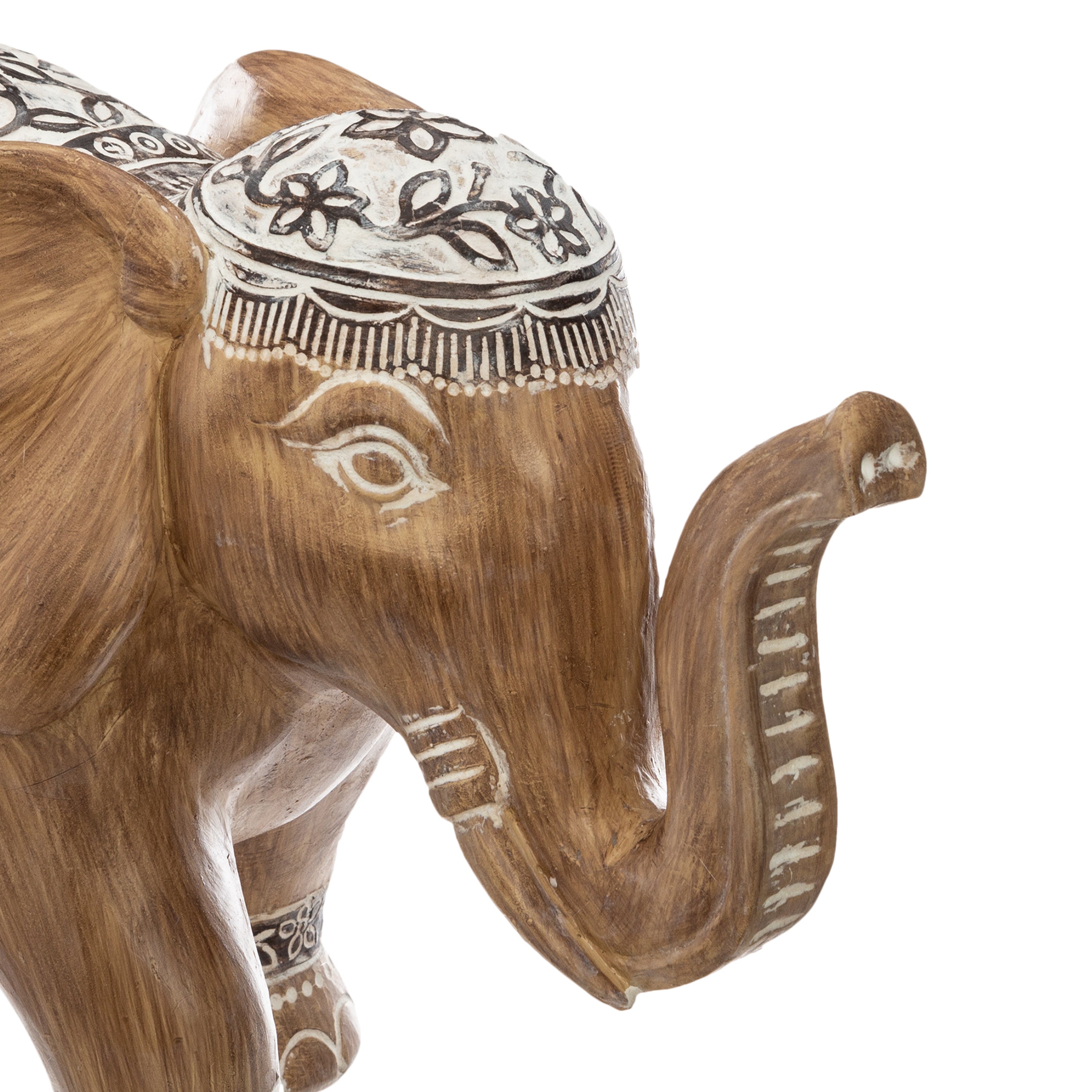 Elefant rasina leo H11,5 cm - Atmosphera