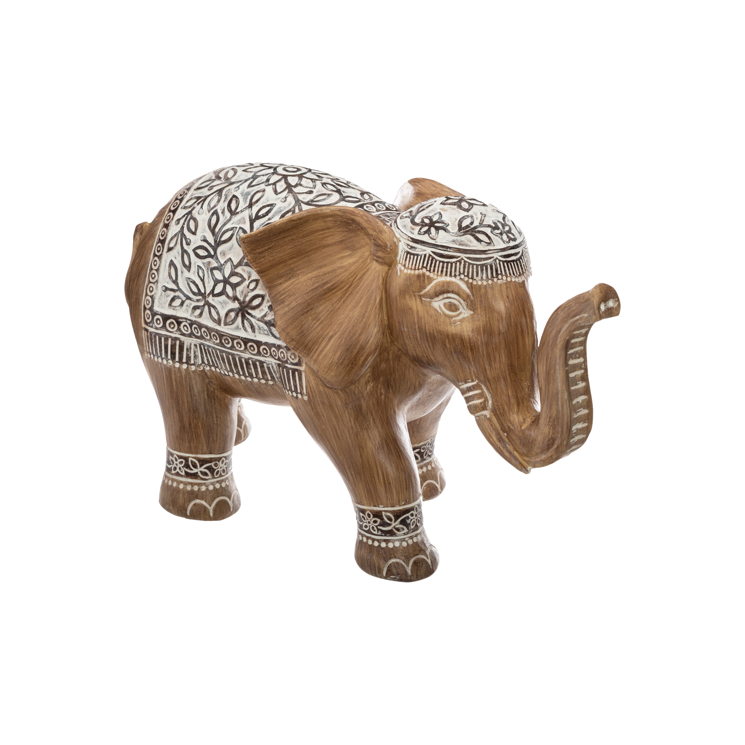 Elefant rasina leo H11,5 cm - Atmosphera