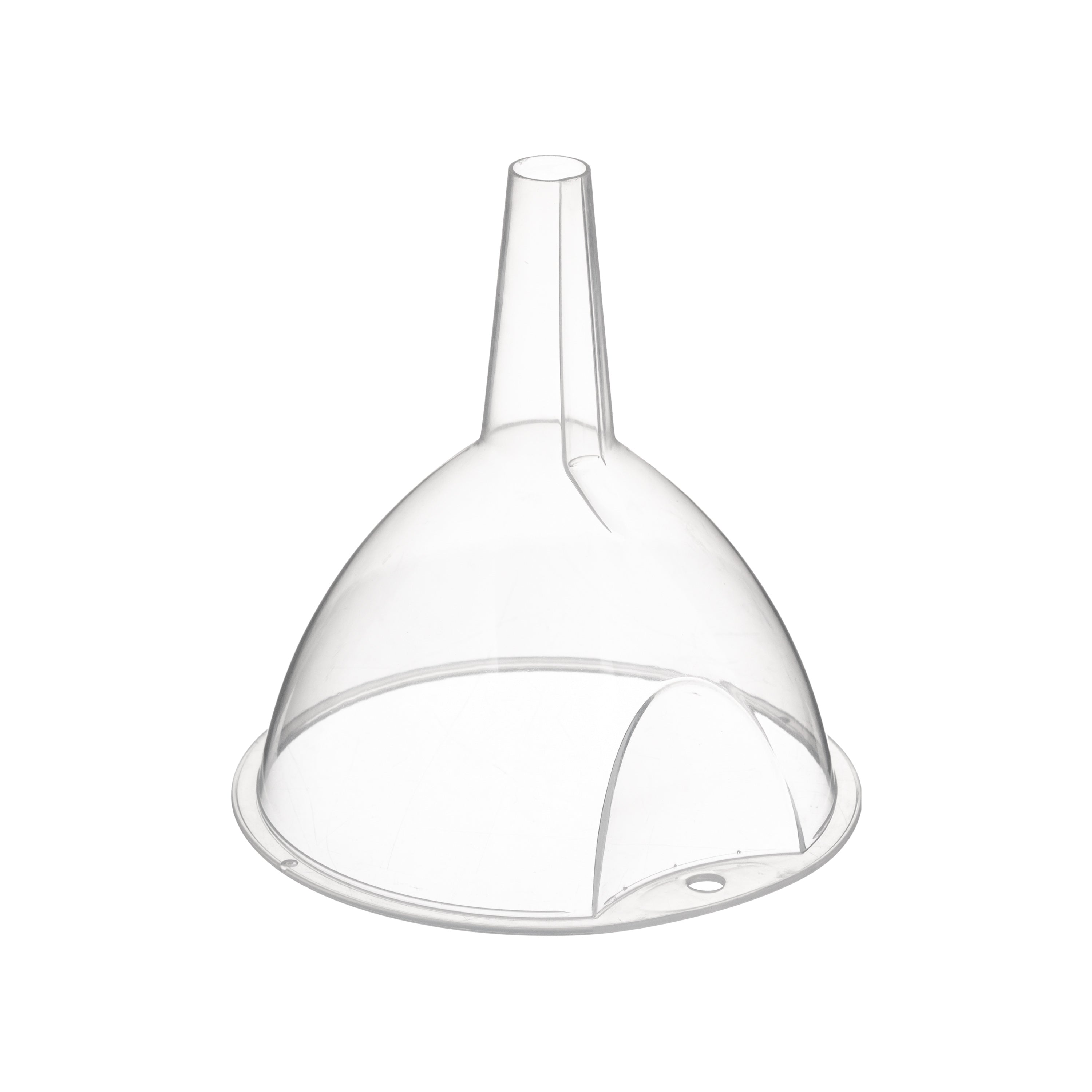 Palnie plastic transparent set 3 buc - Five