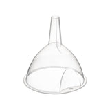 Palnie plastic transparent set 3 buc - Five