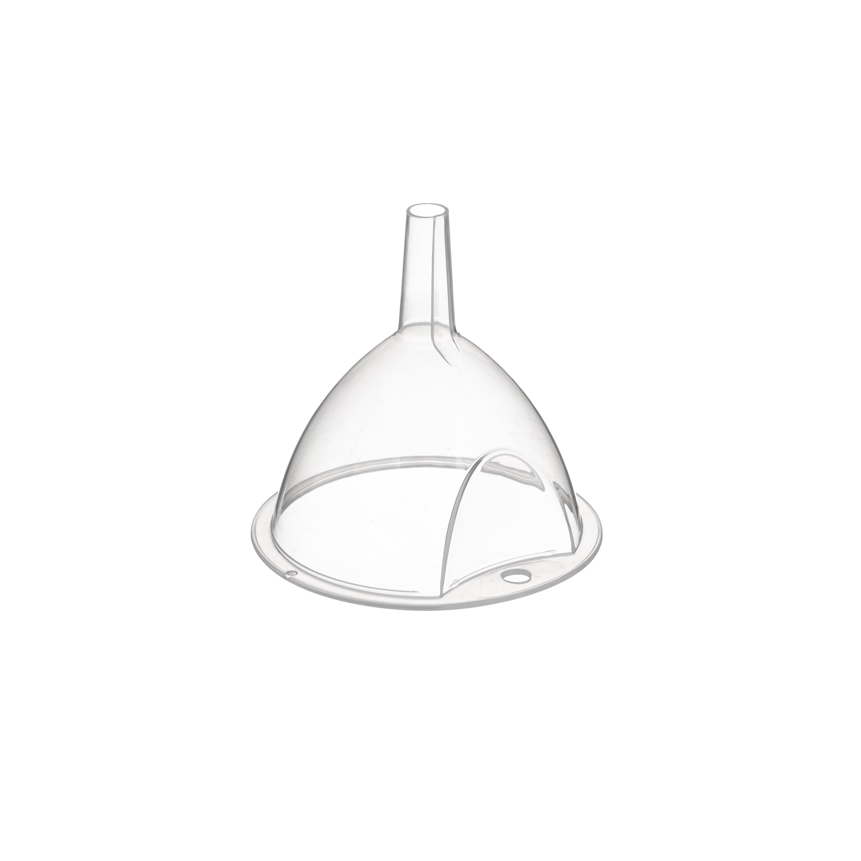 Palnie plastic transparent set 3 buc - Five