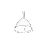 Palnie plastic transparent set 3 buc - Five