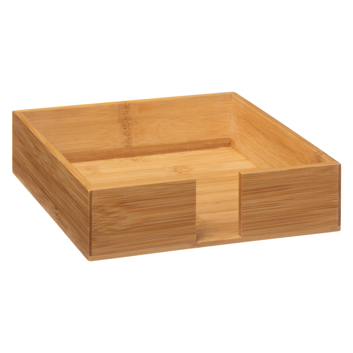 Organizator servetele bambus - Five
