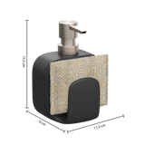 Dispenser lotiune bucatarie cu burete - Five