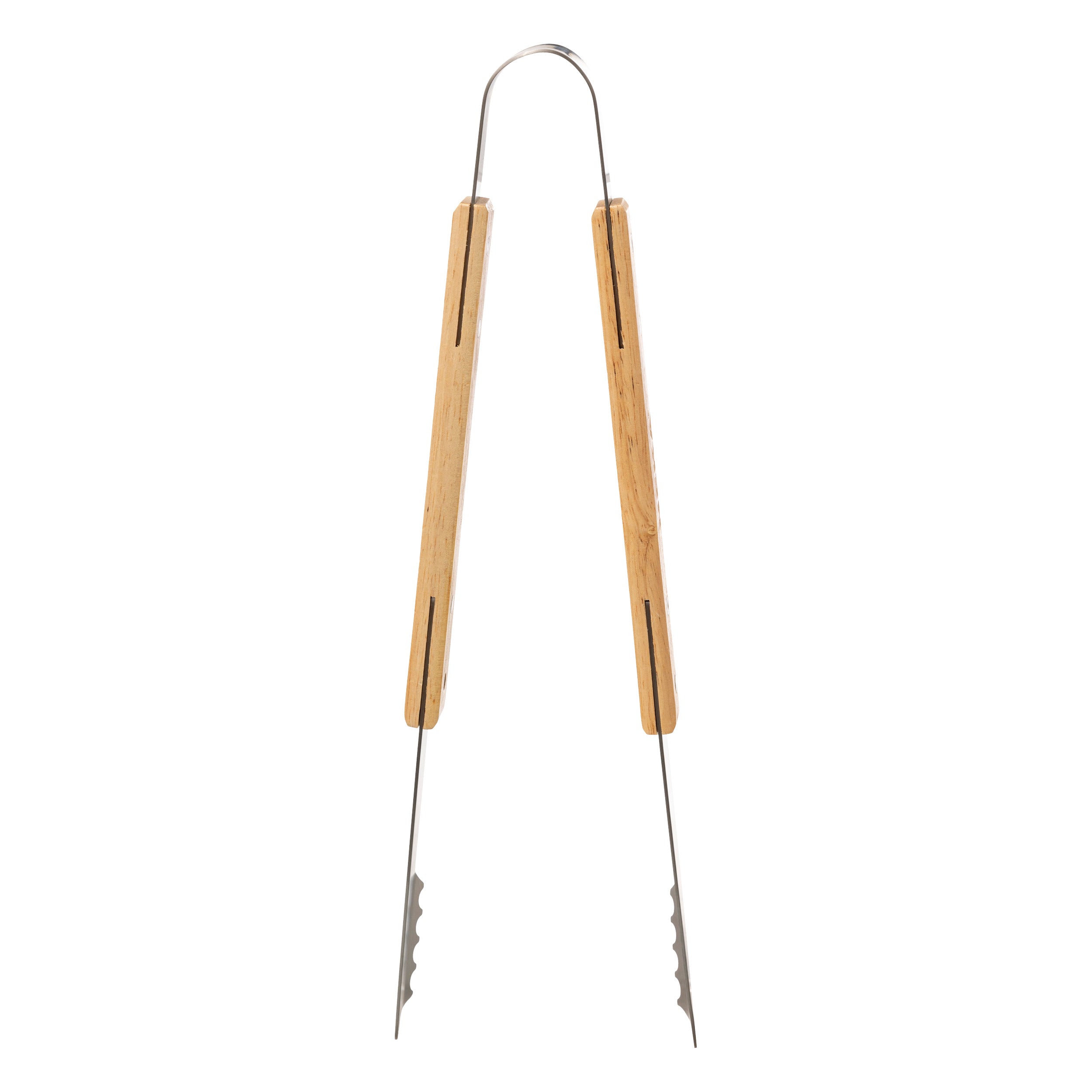 Accesorii bbq cu maner lemn set 3 buc - Neka