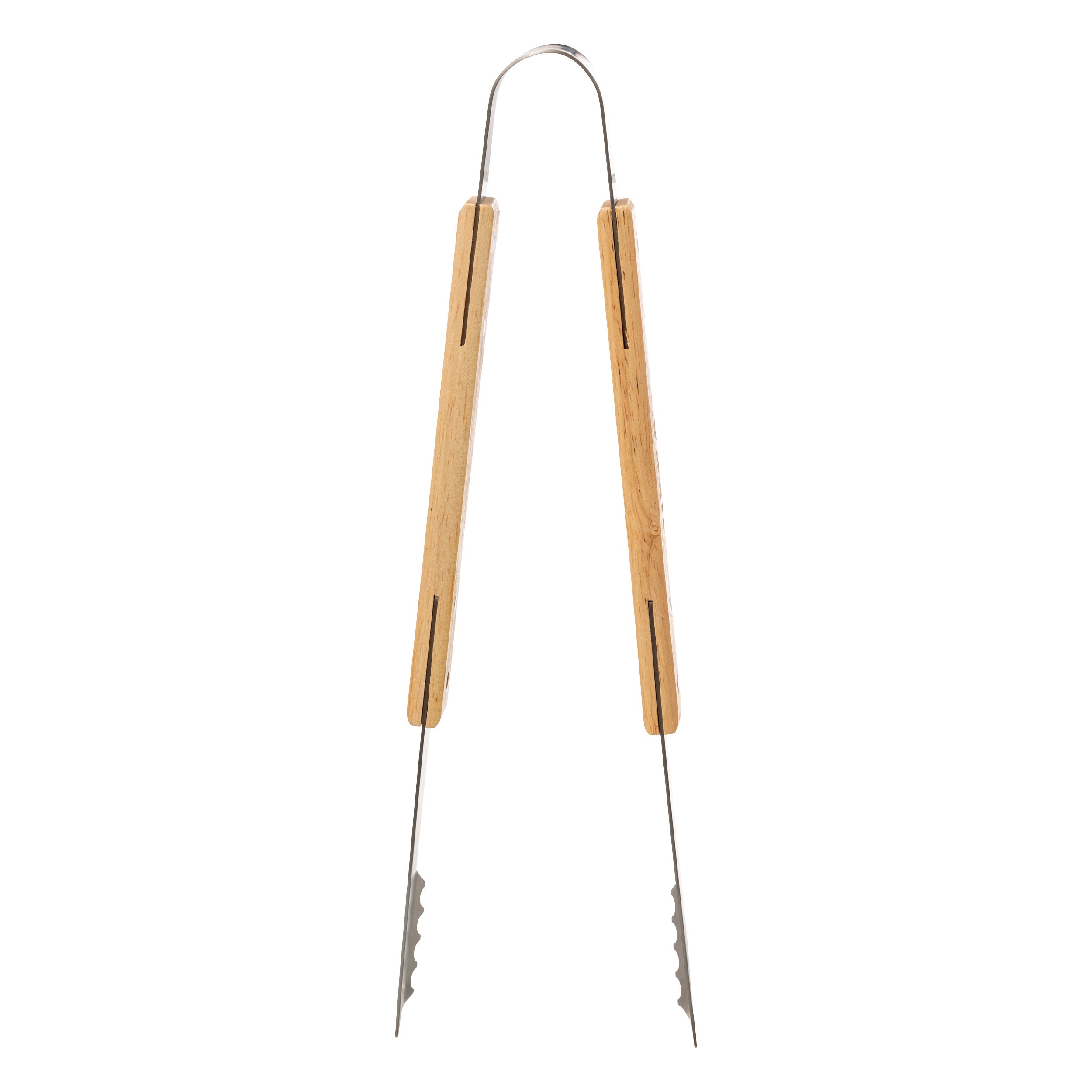 Accesorii bbq cu maner lemn set 3 buc - Neka