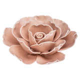 Floare decorativa ceramica poesie D10 cm - Atmosphera