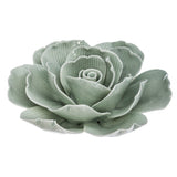 Floare decorativa ceramica poesie D10 cm - Atmosphera